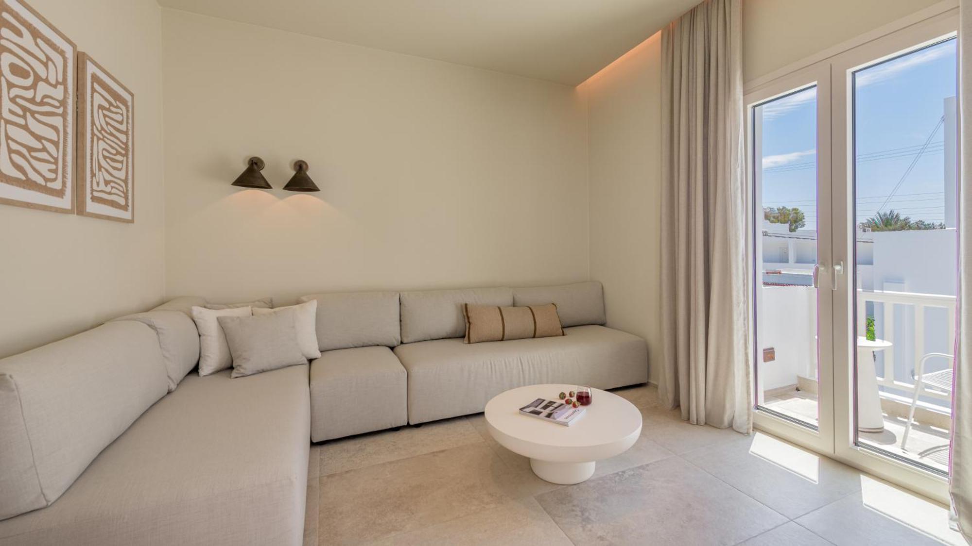 Hotel Eleni Adámas Extérieur photo