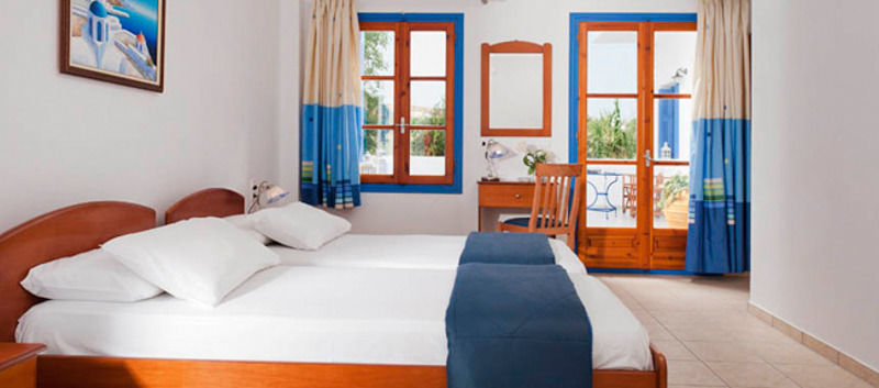 Hotel Eleni Adámas Extérieur photo